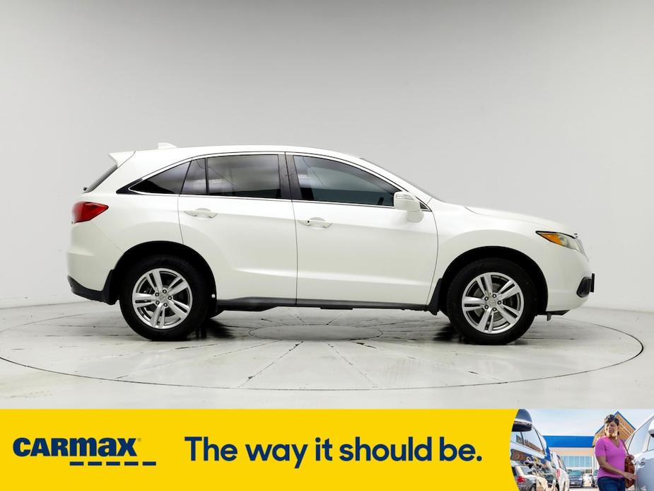 used 2015 Acura RDX car, priced at $17,998