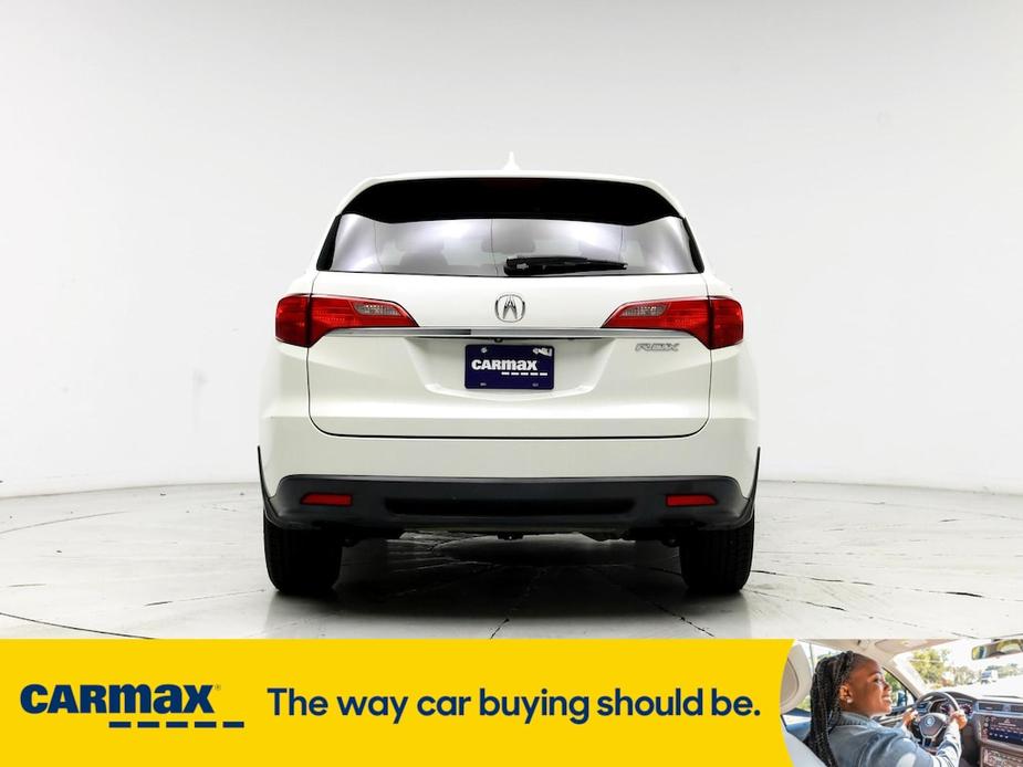 used 2015 Acura RDX car, priced at $17,998