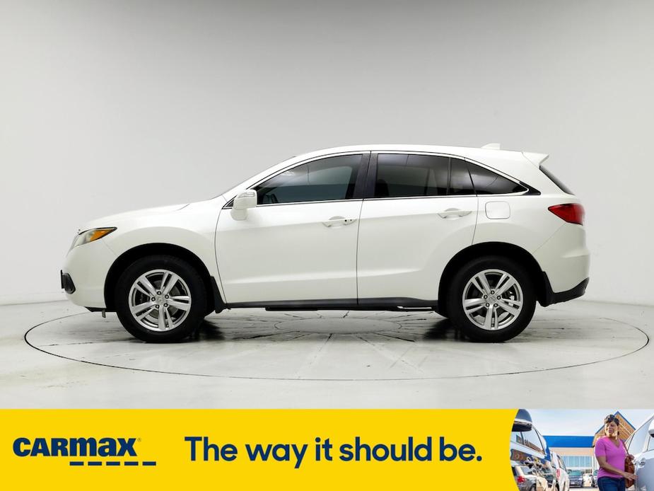 used 2015 Acura RDX car, priced at $17,998