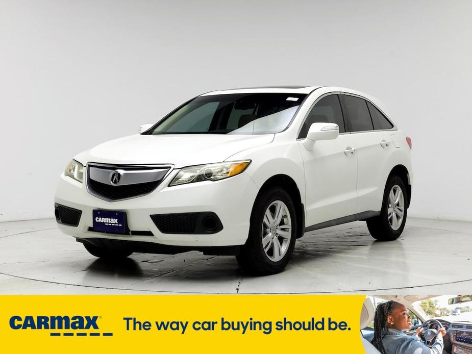 used 2015 Acura RDX car, priced at $17,998