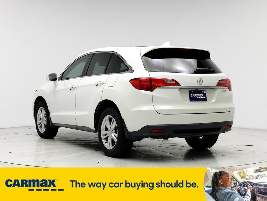 used 2015 Acura RDX car, priced at $17,998