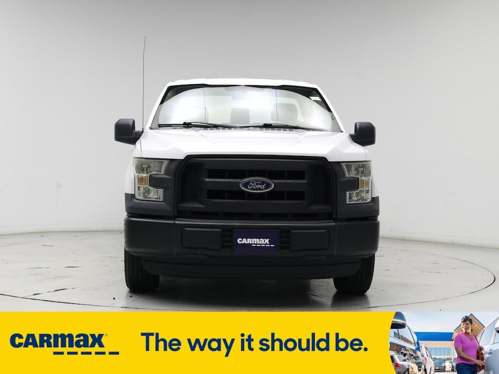 used 2016 Ford F-150 car, priced at $16,998