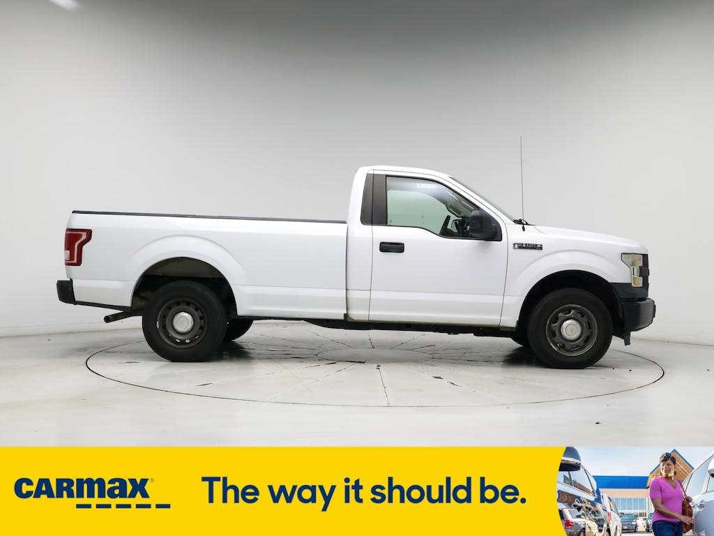 used 2016 Ford F-150 car, priced at $16,998