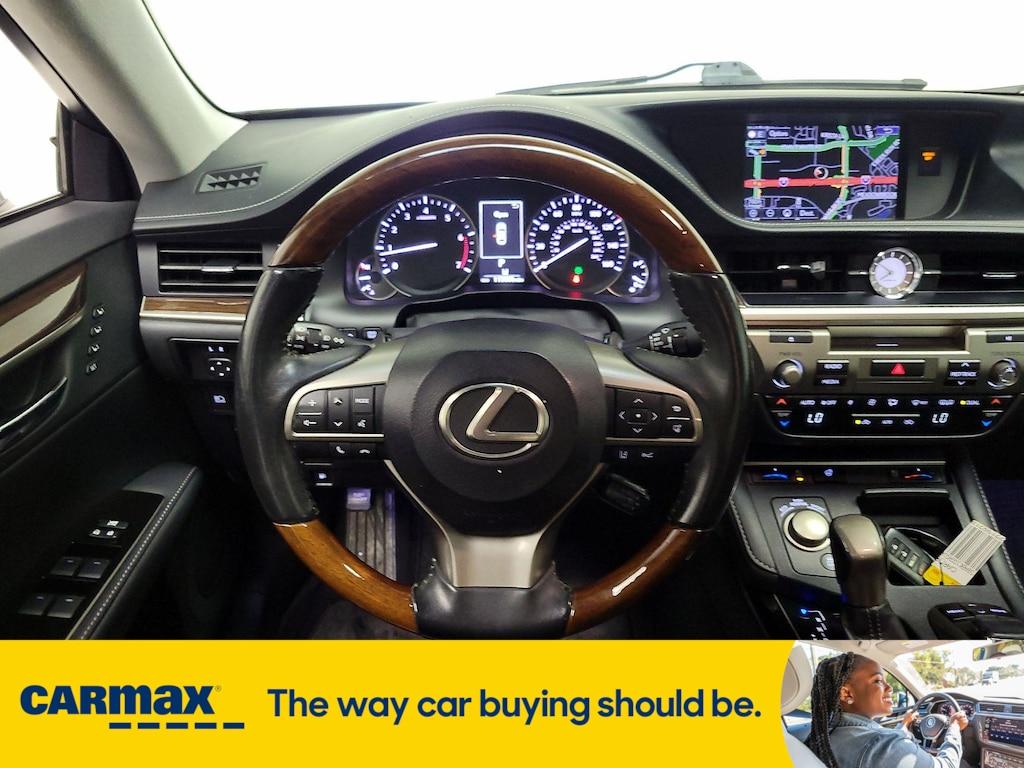 used 2016 Lexus ES 350 car, priced at $18,998