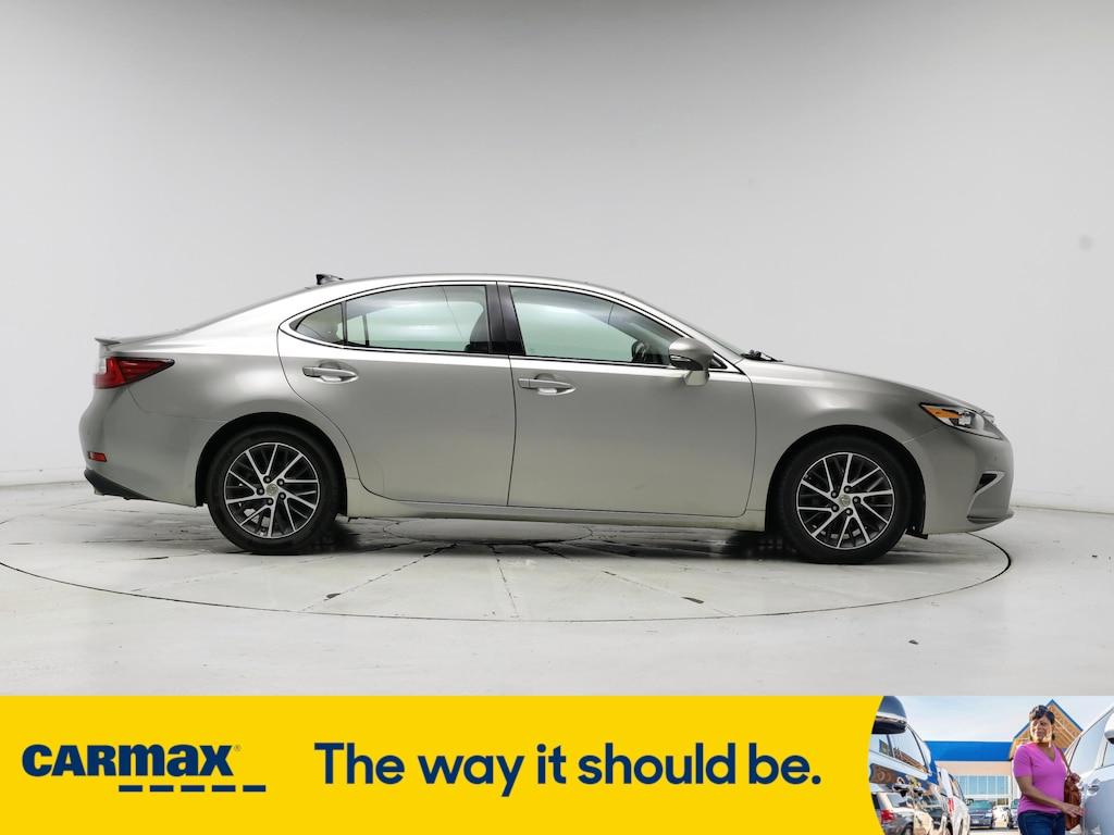used 2016 Lexus ES 350 car, priced at $18,998