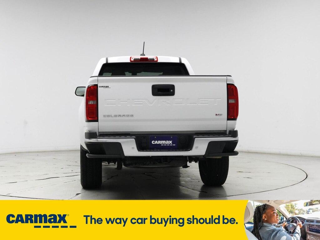 used 2022 Chevrolet Colorado car, priced at $28,998