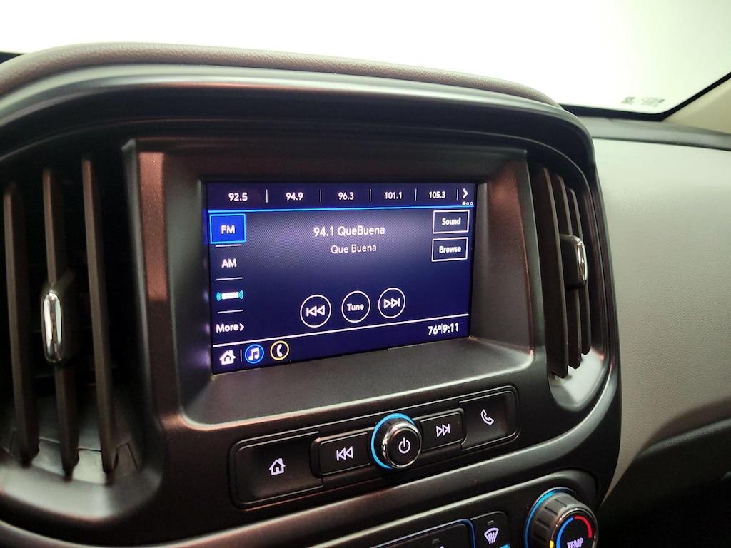 used 2022 Chevrolet Colorado car, priced at $28,998