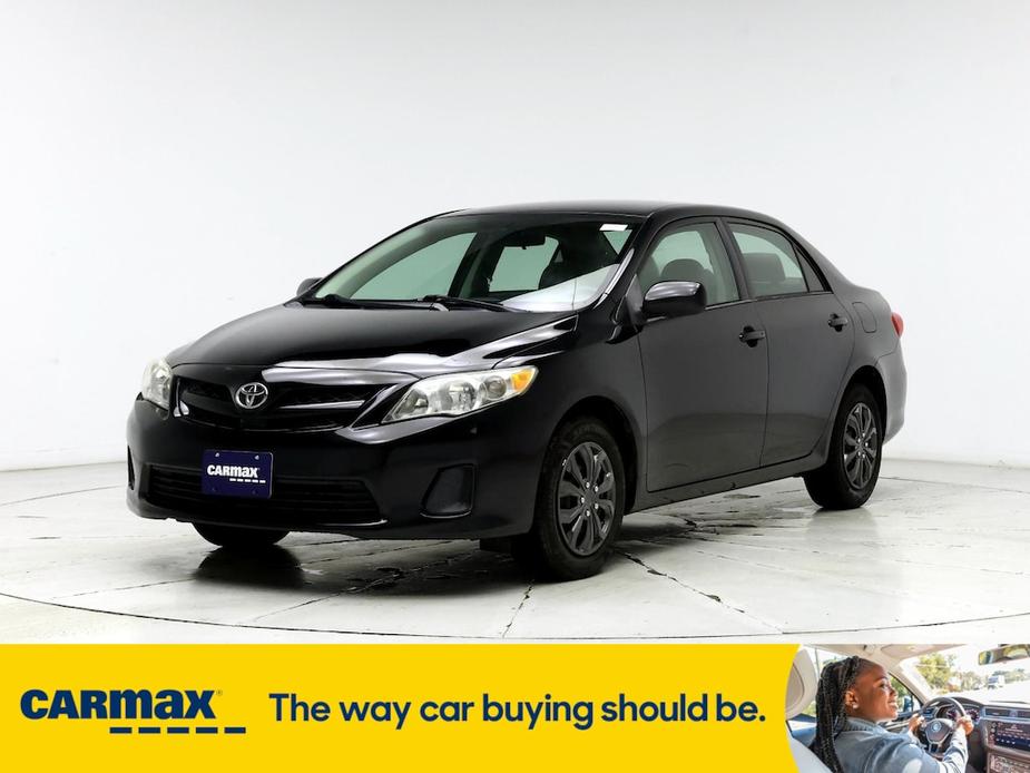 used 2013 Toyota Corolla car, priced at $15,998