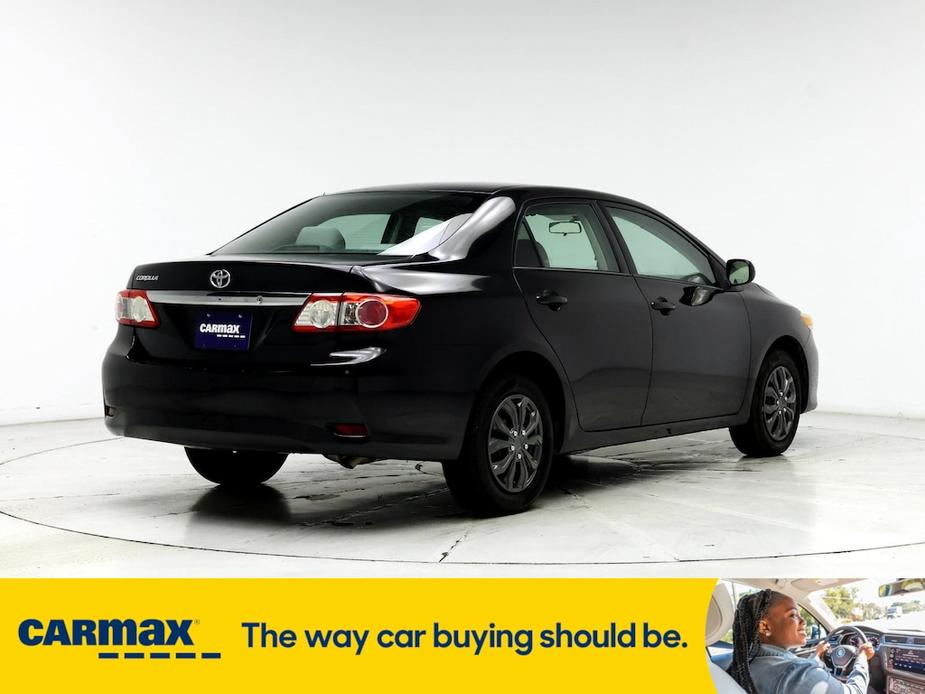 used 2013 Toyota Corolla car, priced at $15,998