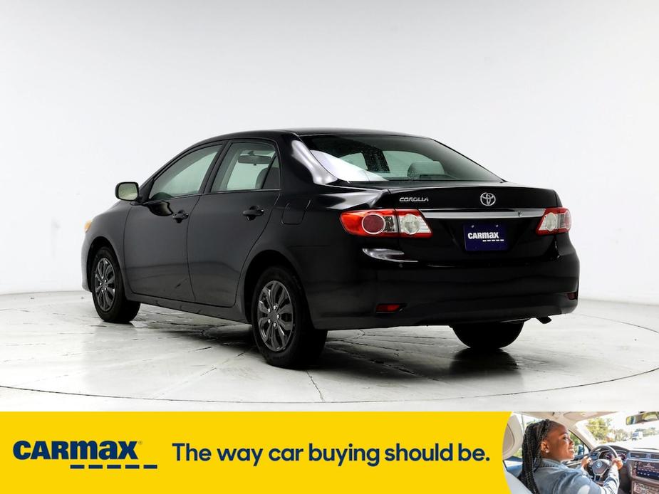 used 2013 Toyota Corolla car, priced at $15,998