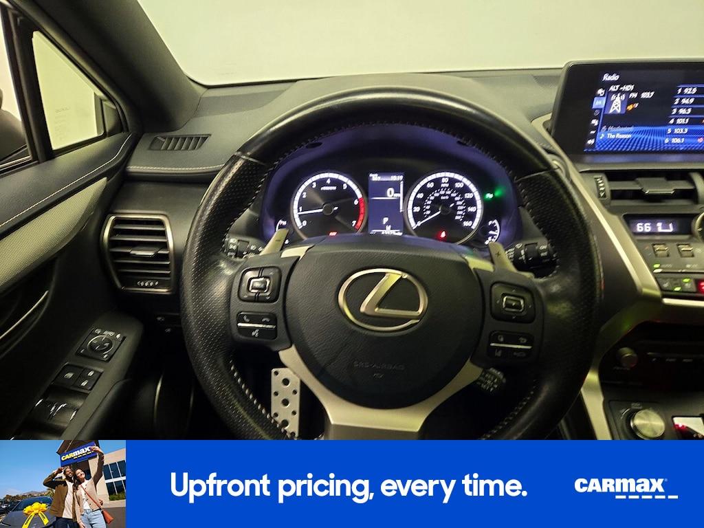 used 2020 Lexus NX 300 car, priced at $28,998