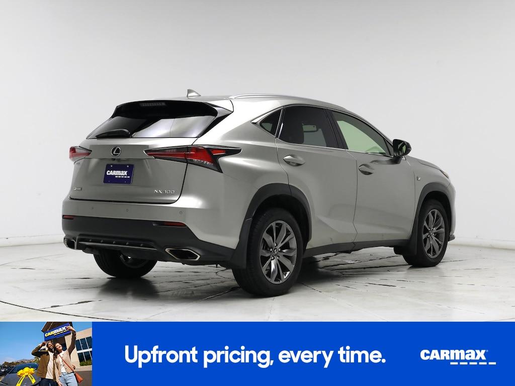 used 2020 Lexus NX 300 car, priced at $28,998