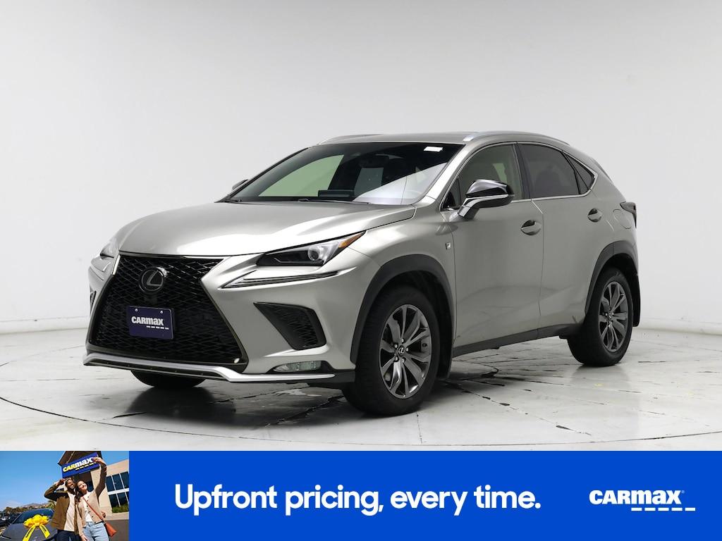 used 2020 Lexus NX 300 car, priced at $28,998