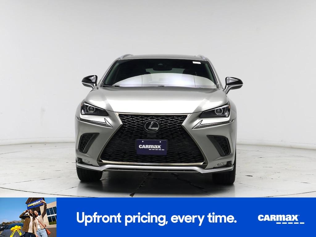 used 2020 Lexus NX 300 car, priced at $28,998