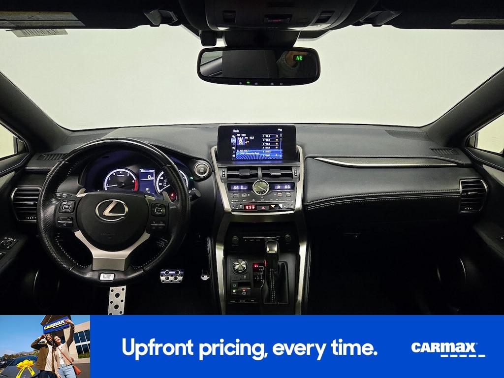 used 2020 Lexus NX 300 car, priced at $28,998