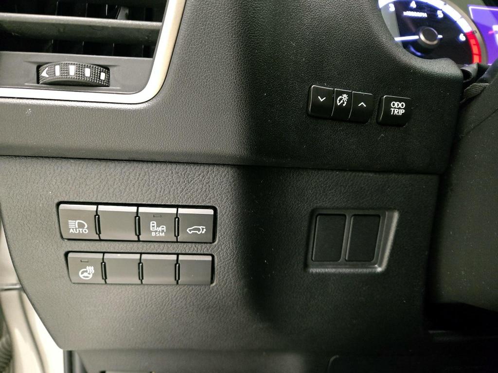 used 2020 Lexus NX 300 car, priced at $28,998