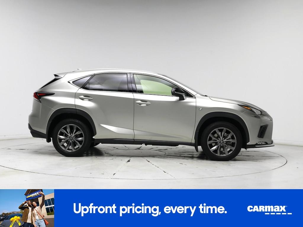 used 2020 Lexus NX 300 car, priced at $28,998