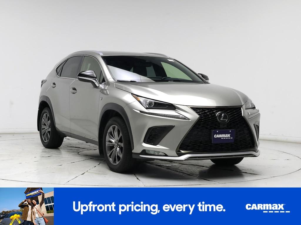 used 2020 Lexus NX 300 car, priced at $28,998