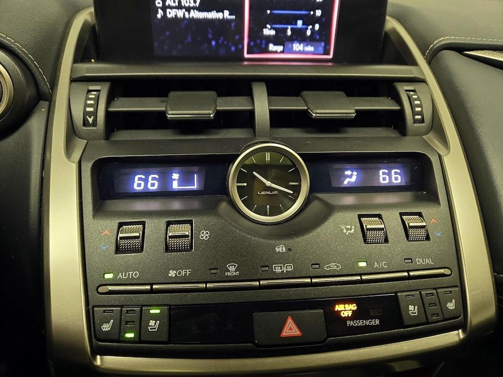 used 2020 Lexus NX 300 car, priced at $28,998