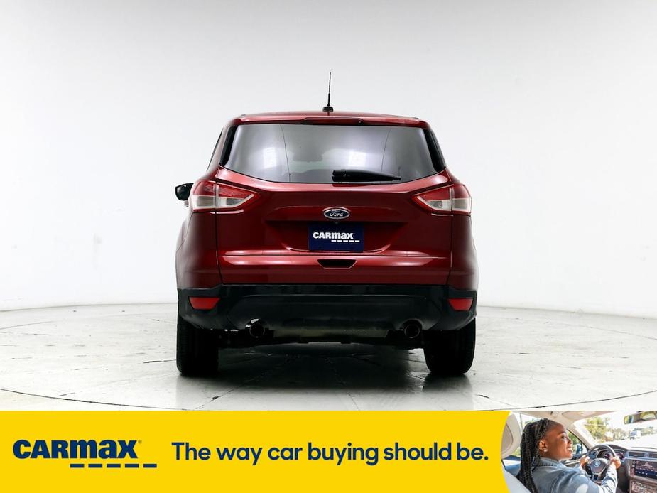 used 2016 Ford Escape car, priced at $13,998