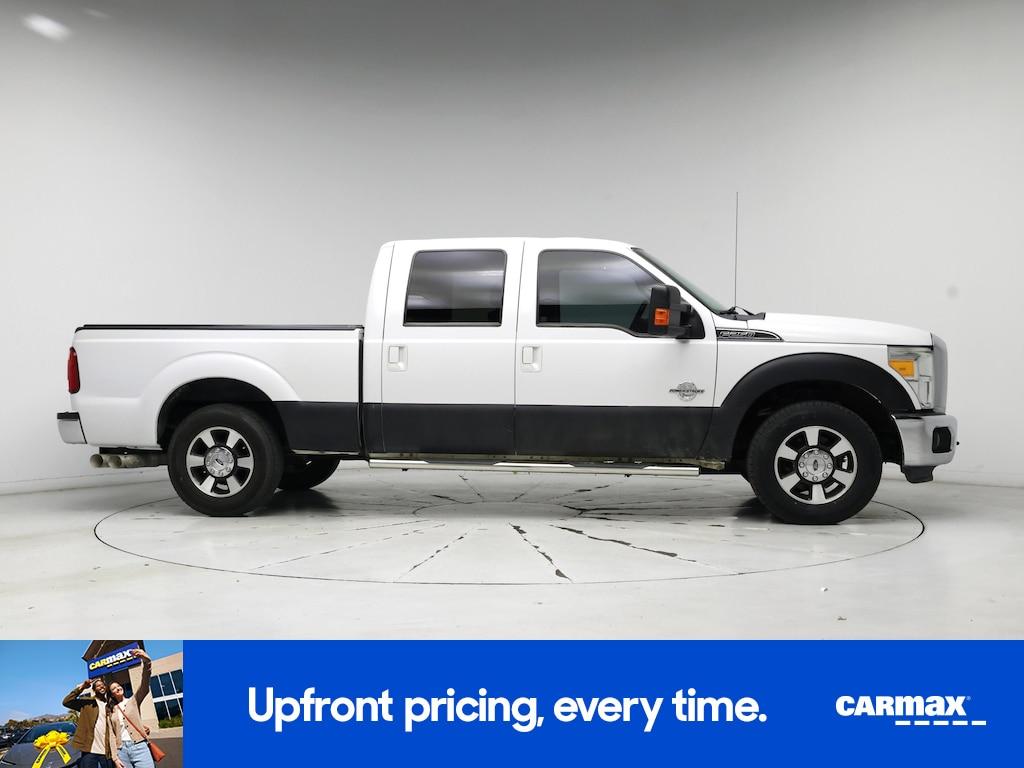 used 2016 Ford F-250 car, priced at $41,998