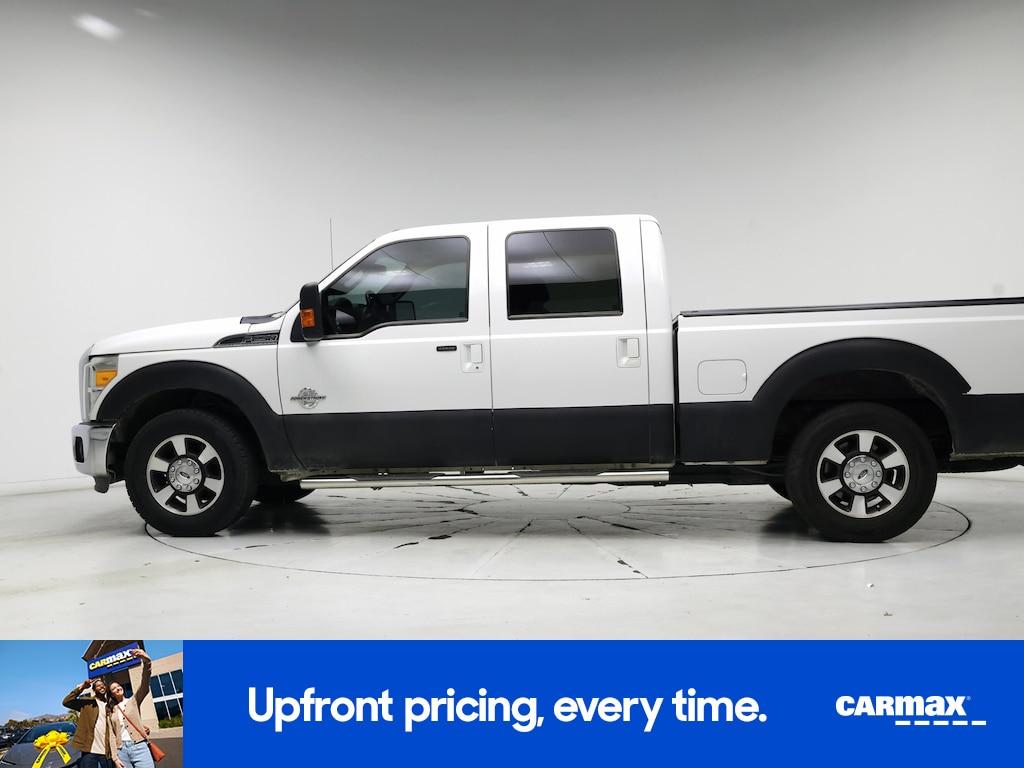 used 2016 Ford F-250 car, priced at $41,998
