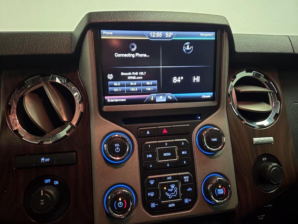 used 2016 Ford F-250 car, priced at $41,998