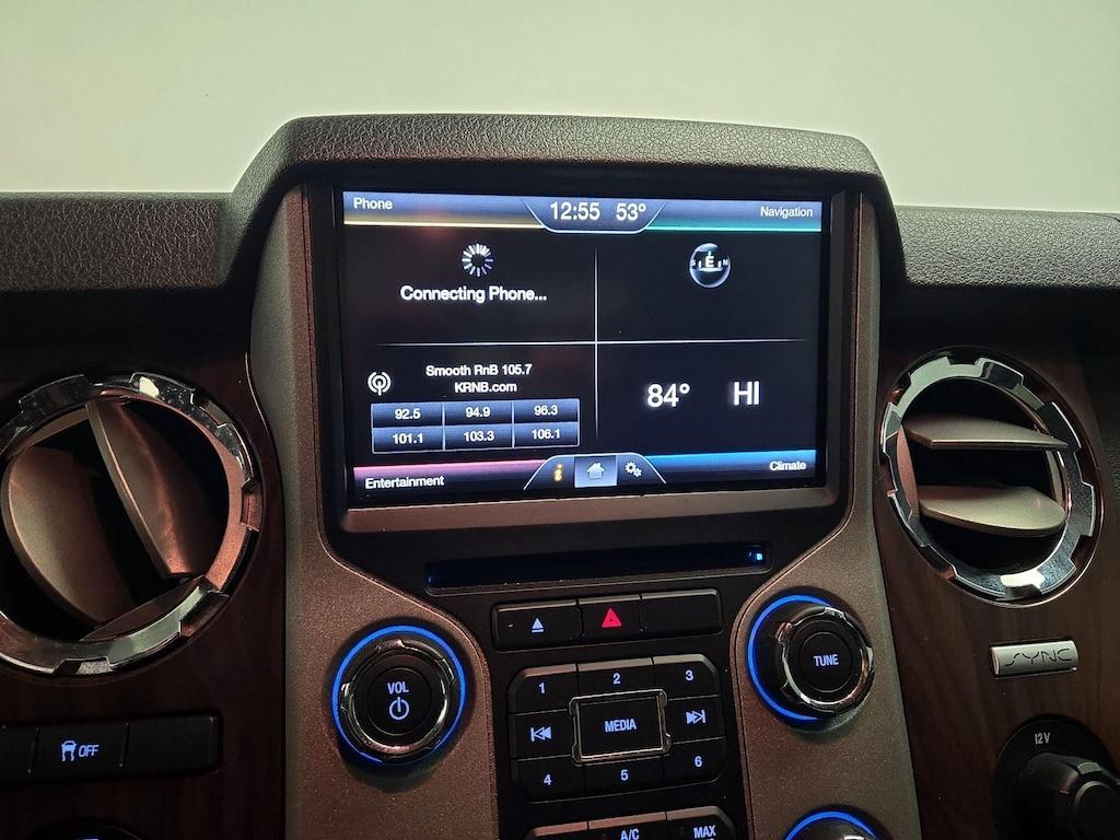 used 2016 Ford F-250 car, priced at $41,998