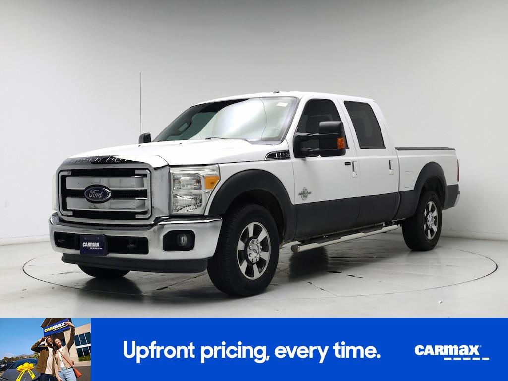 used 2016 Ford F-250 car, priced at $41,998