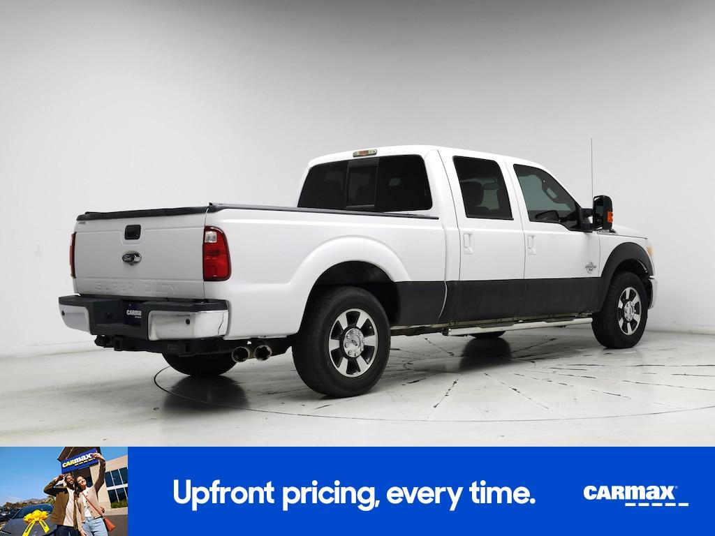 used 2016 Ford F-250 car, priced at $41,998
