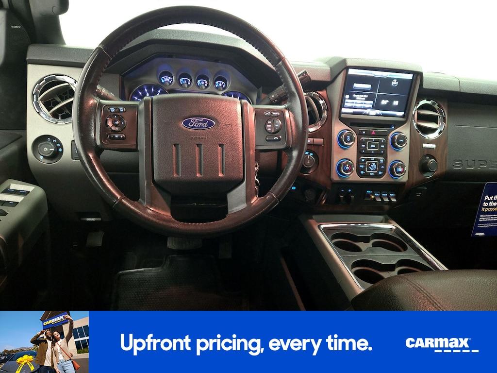 used 2016 Ford F-250 car, priced at $41,998