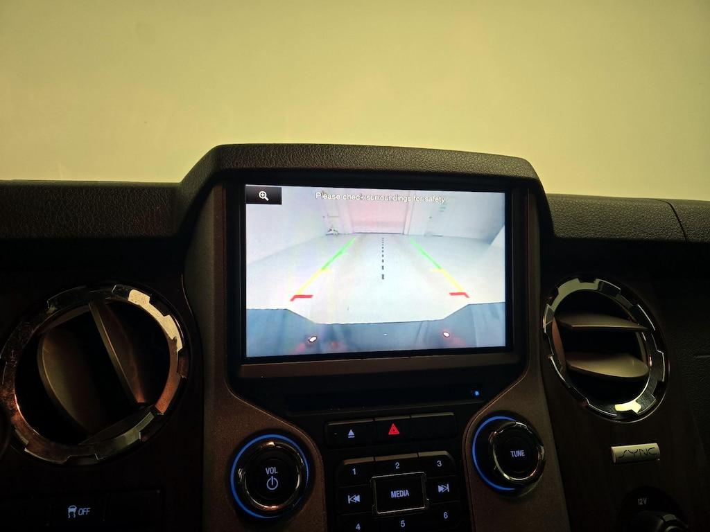 used 2016 Ford F-250 car, priced at $41,998