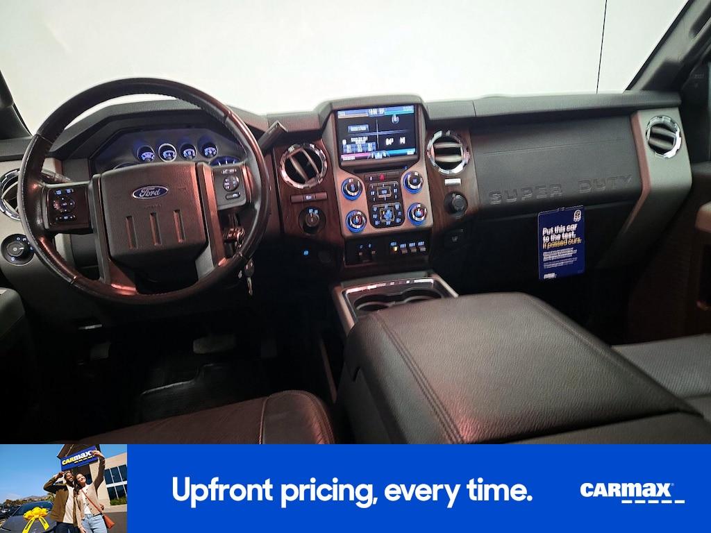 used 2016 Ford F-250 car, priced at $41,998