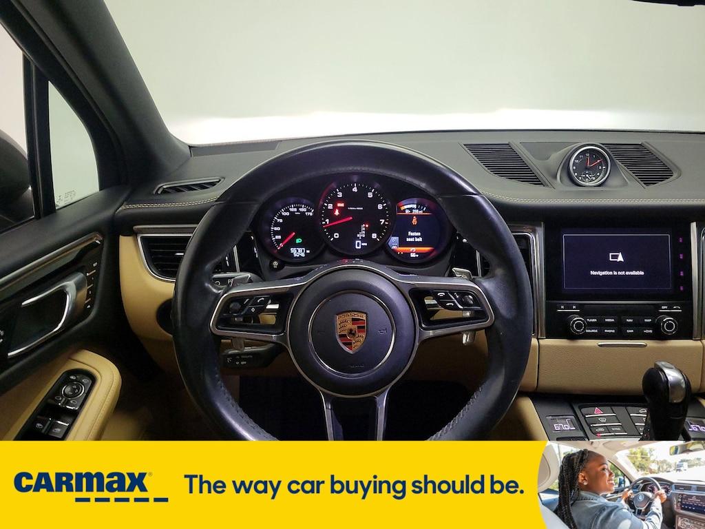 used 2018 Porsche Macan car, priced at $29,998