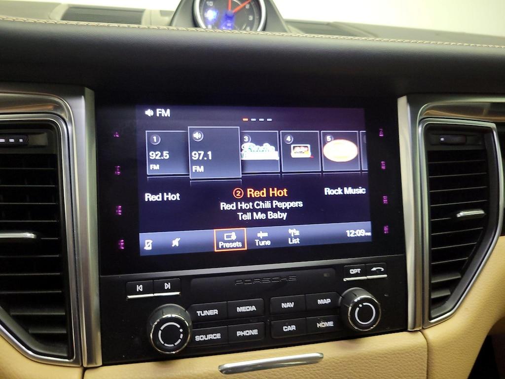 used 2018 Porsche Macan car, priced at $29,998