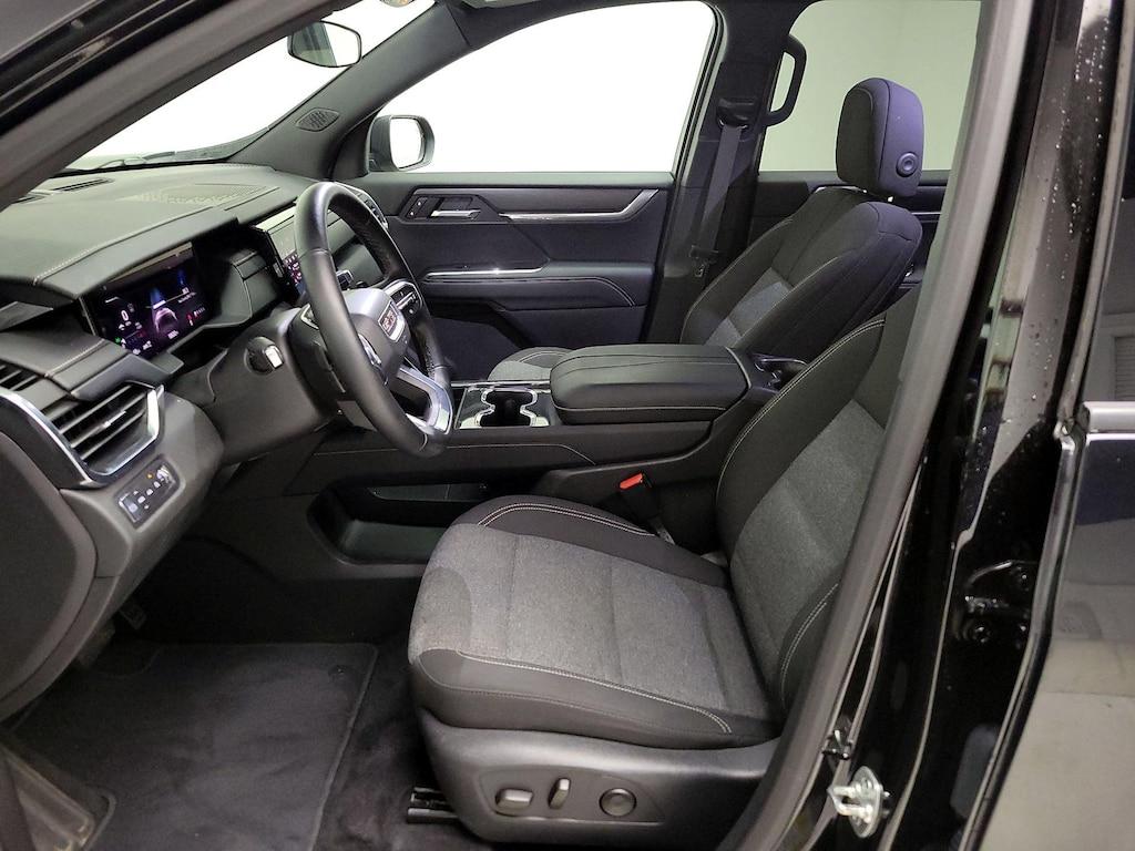 used 2025 GMC Acadia car, priced at $39,998