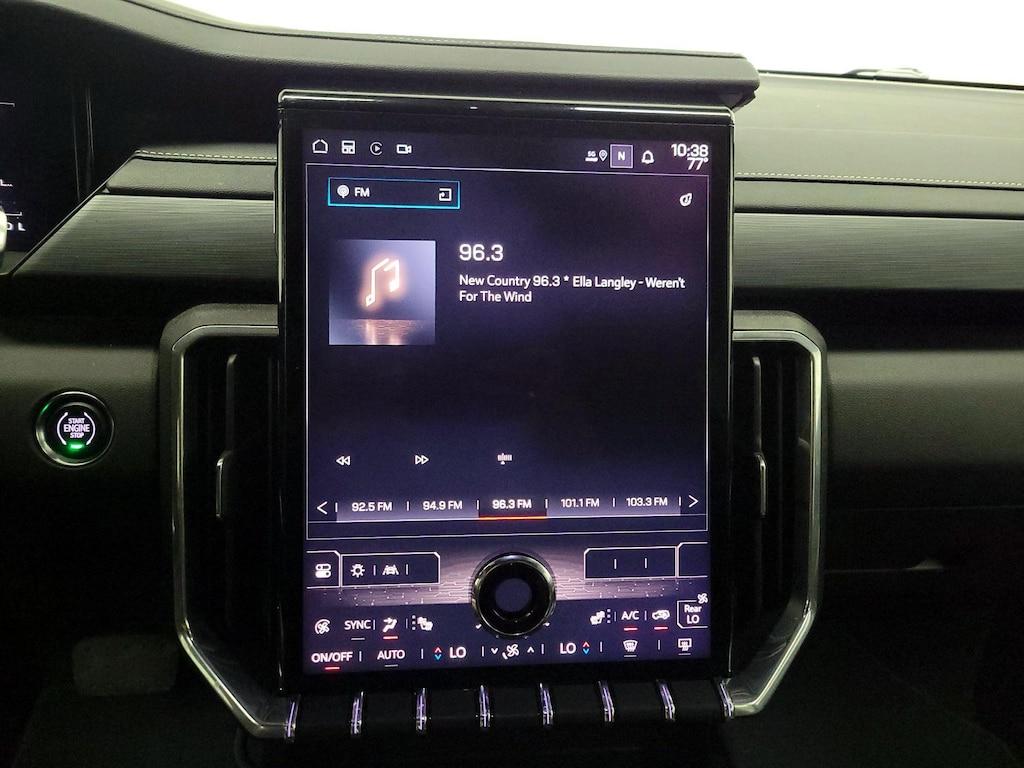 used 2025 GMC Acadia car, priced at $39,998