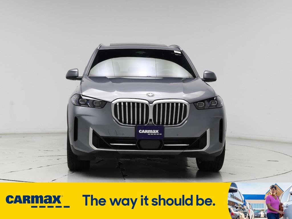 used 2025 BMW X5 car, priced at $58,998