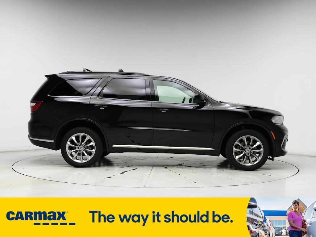 used 2022 Dodge Durango car, priced at $28,998