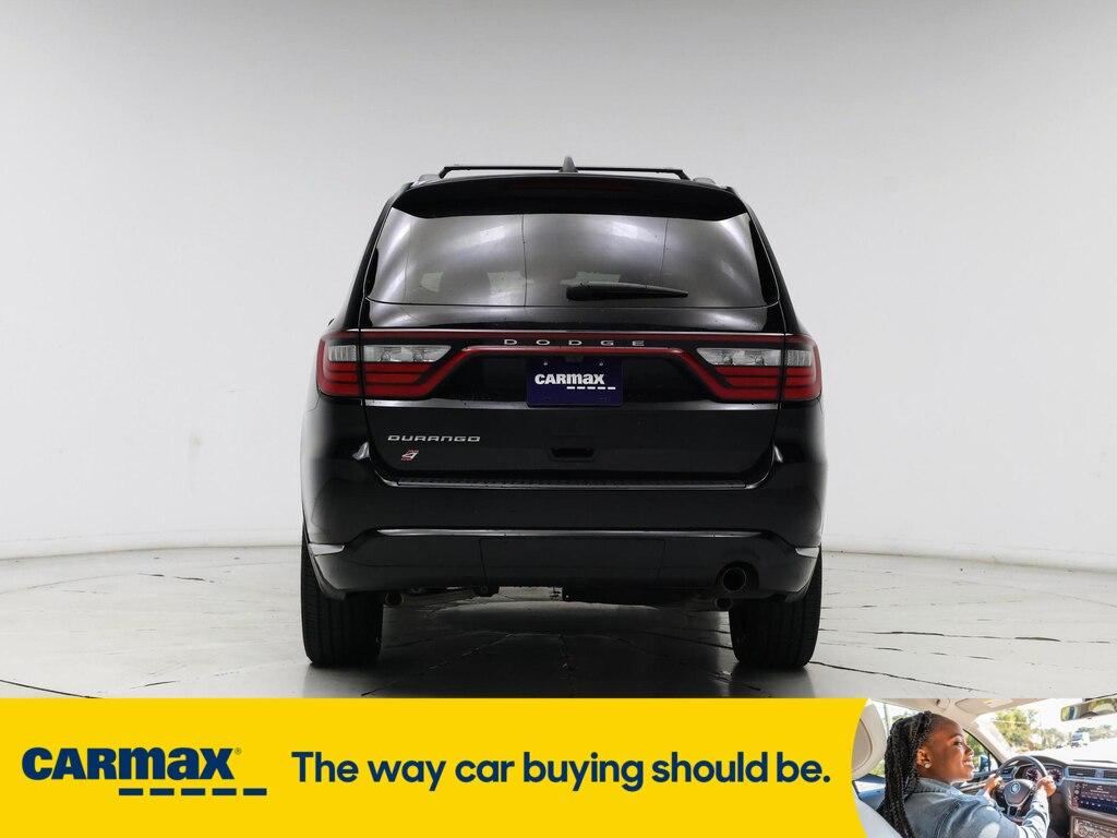 used 2022 Dodge Durango car, priced at $28,998