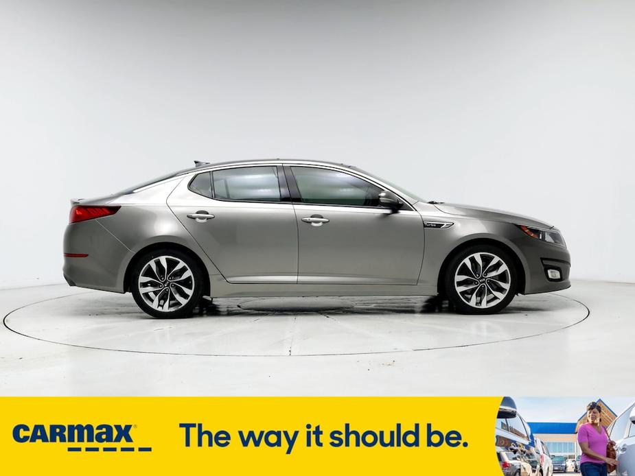 used 2015 Kia Optima car, priced at $14,998