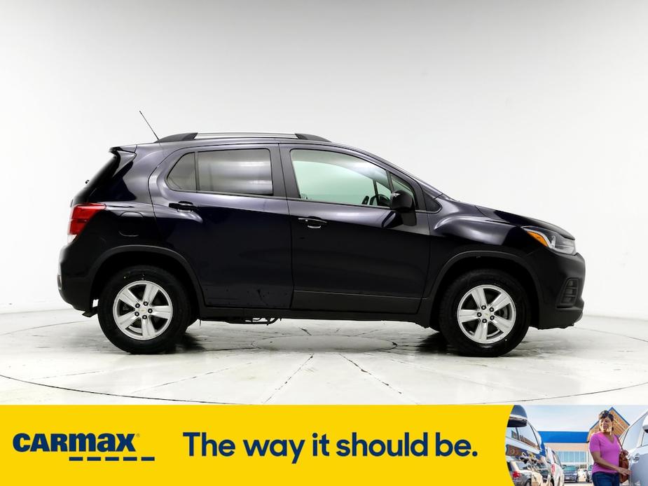 used 2021 Chevrolet Trax car, priced at $18,998