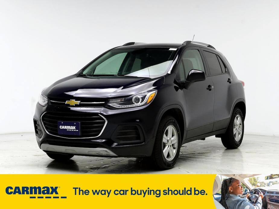 used 2021 Chevrolet Trax car, priced at $18,998