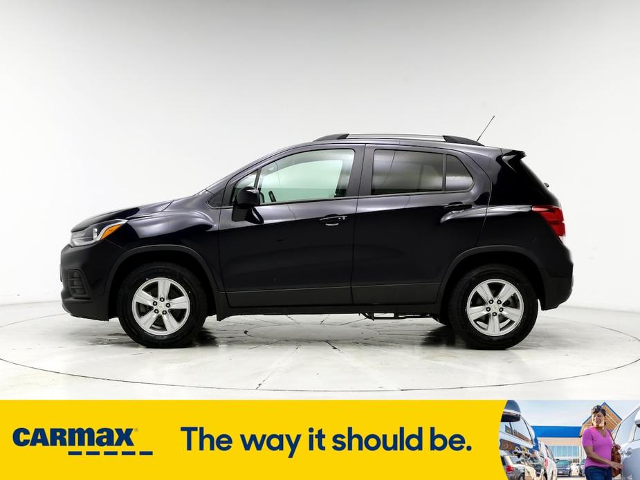 used 2021 Chevrolet Trax car, priced at $18,998