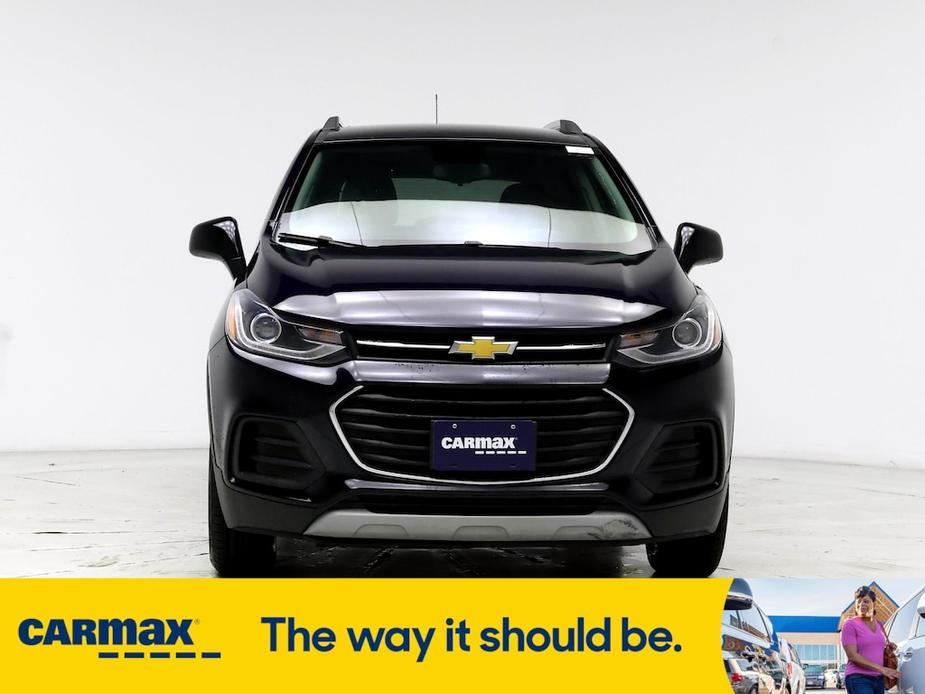 used 2021 Chevrolet Trax car, priced at $18,998