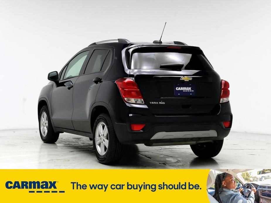 used 2021 Chevrolet Trax car, priced at $18,998