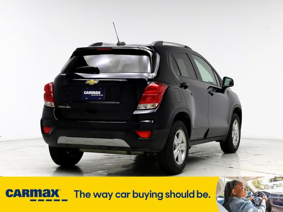 used 2021 Chevrolet Trax car, priced at $18,998