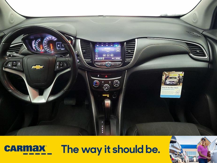 used 2021 Chevrolet Trax car, priced at $18,998