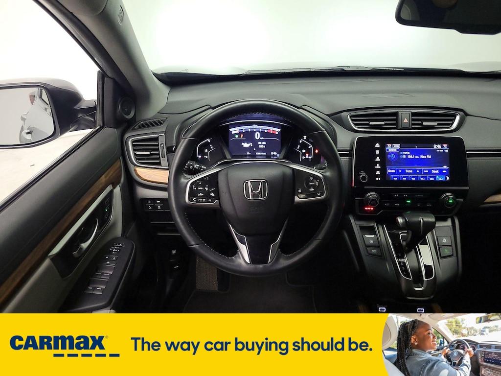 used 2022 Honda CR-V car, priced at $28,998