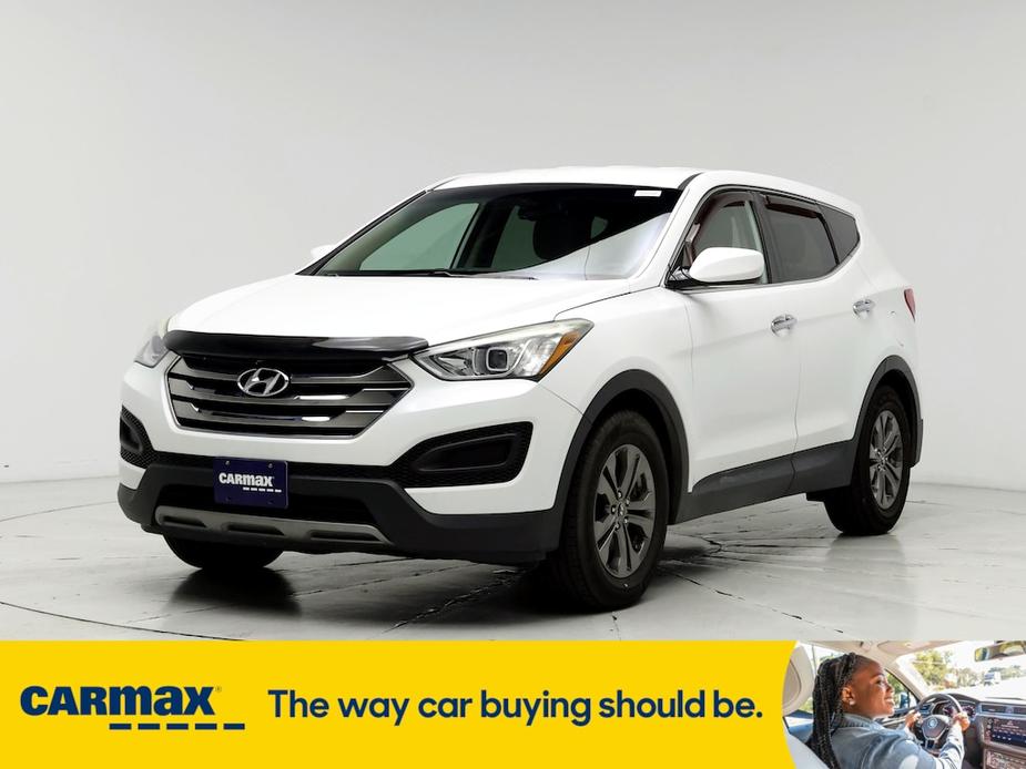 used 2014 Hyundai Santa Fe Sport car, priced at $14,998